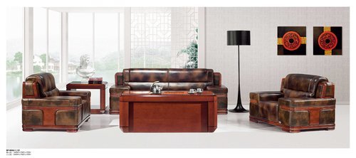 湖南高端辦公沙發(fā)成品工廠 匠心鑄就品質(zhì)，定制引領(lǐng)酒店家具新風(fēng)尚