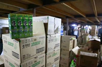 警惕！你家門口超市的日用品，可能藏著假貨陷阱